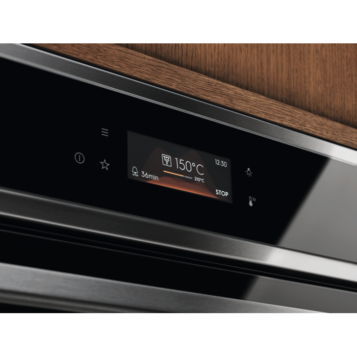 Electrolux - Piekarnik parowy - LOC8H39X