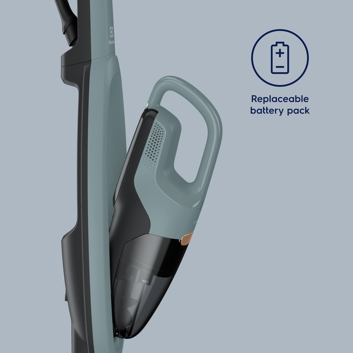 Electrolux - Odkurzacz bezprzewodowy - WQ61-40OG