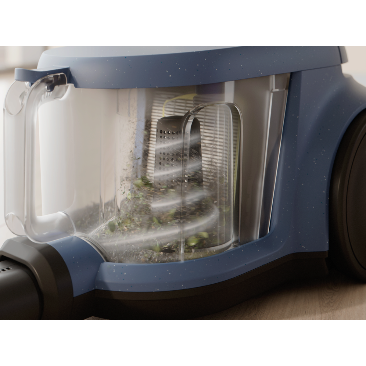 Electrolux - Odkurzacz bezworkowy - EL51C1LDB