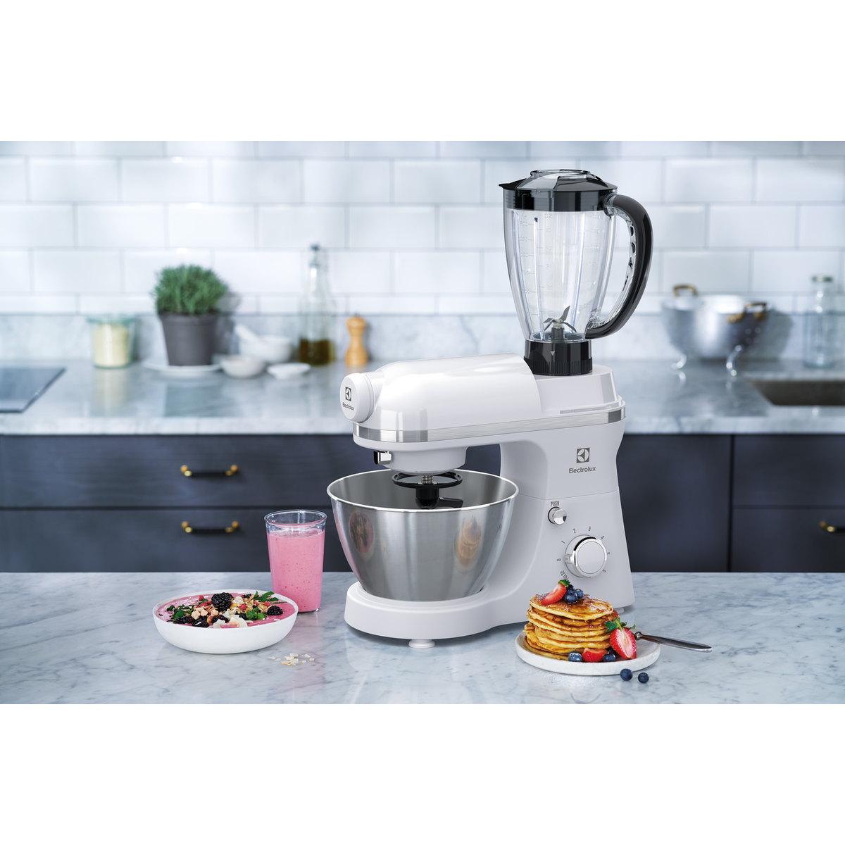 Electrolux - Robot kuchenny - EKM3400