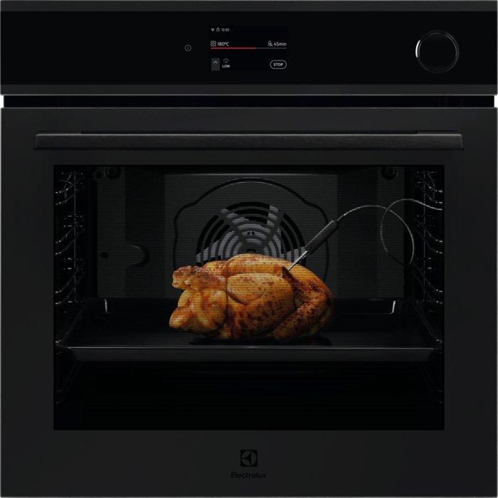 Electrolux - Piekarnik parowy - EOC9P3XT