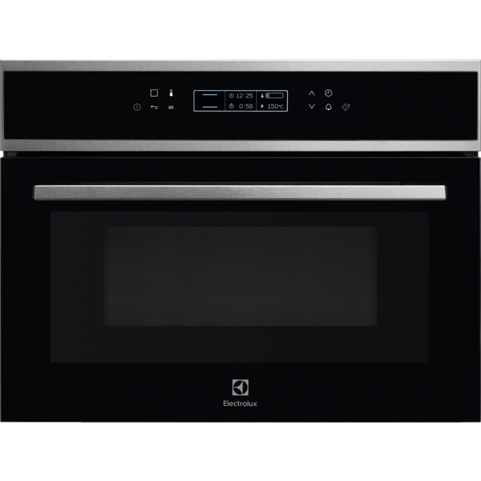 Electrolux - Kuchenka mikrofalowa do zabudowy - EVK8E00X