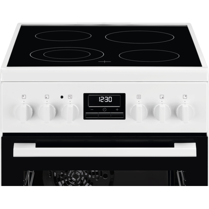 Electrolux - Kuchnia elektryczna - LKR540266W