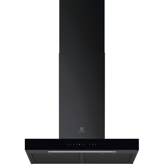 Electrolux - Okap czarny - LFT816K