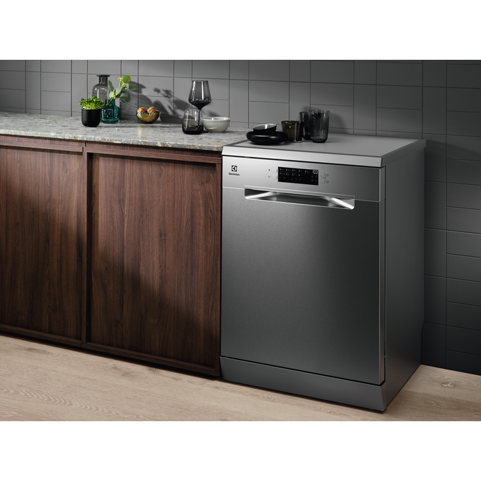 Electrolux - Zmywarka 60 cm - ESM48400SX