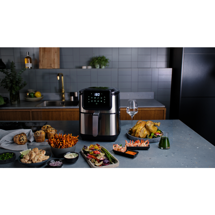 Electrolux - Frytkownica beztłuszczowa - E6AF1-4ST