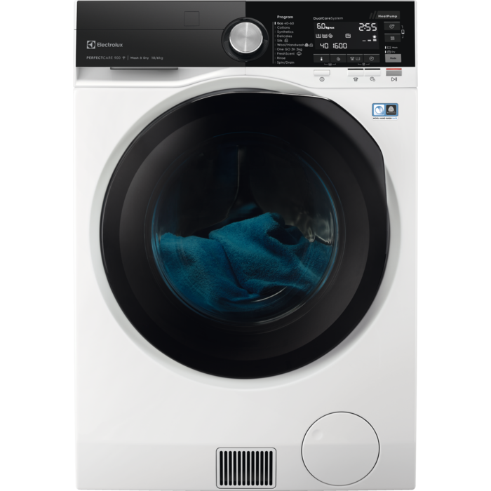 Electrolux - Pralko-suszarka wolnostojąca - EW9W161BC
