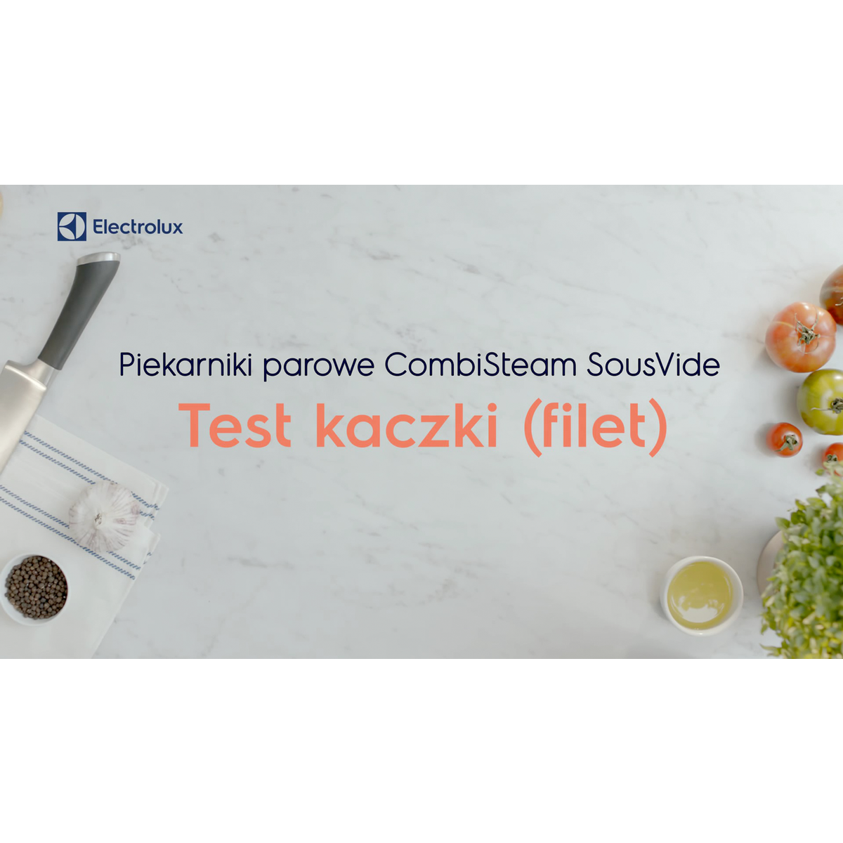 Electrolux - Piekarnik parowy - EVY0841BAX