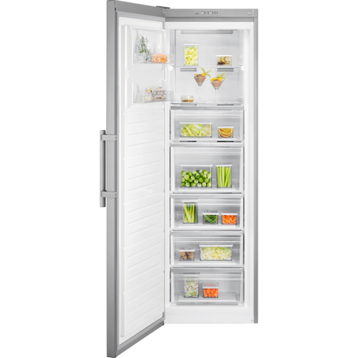 Electrolux - Zamrażarka wolnostojąca - LUS7ME28X
