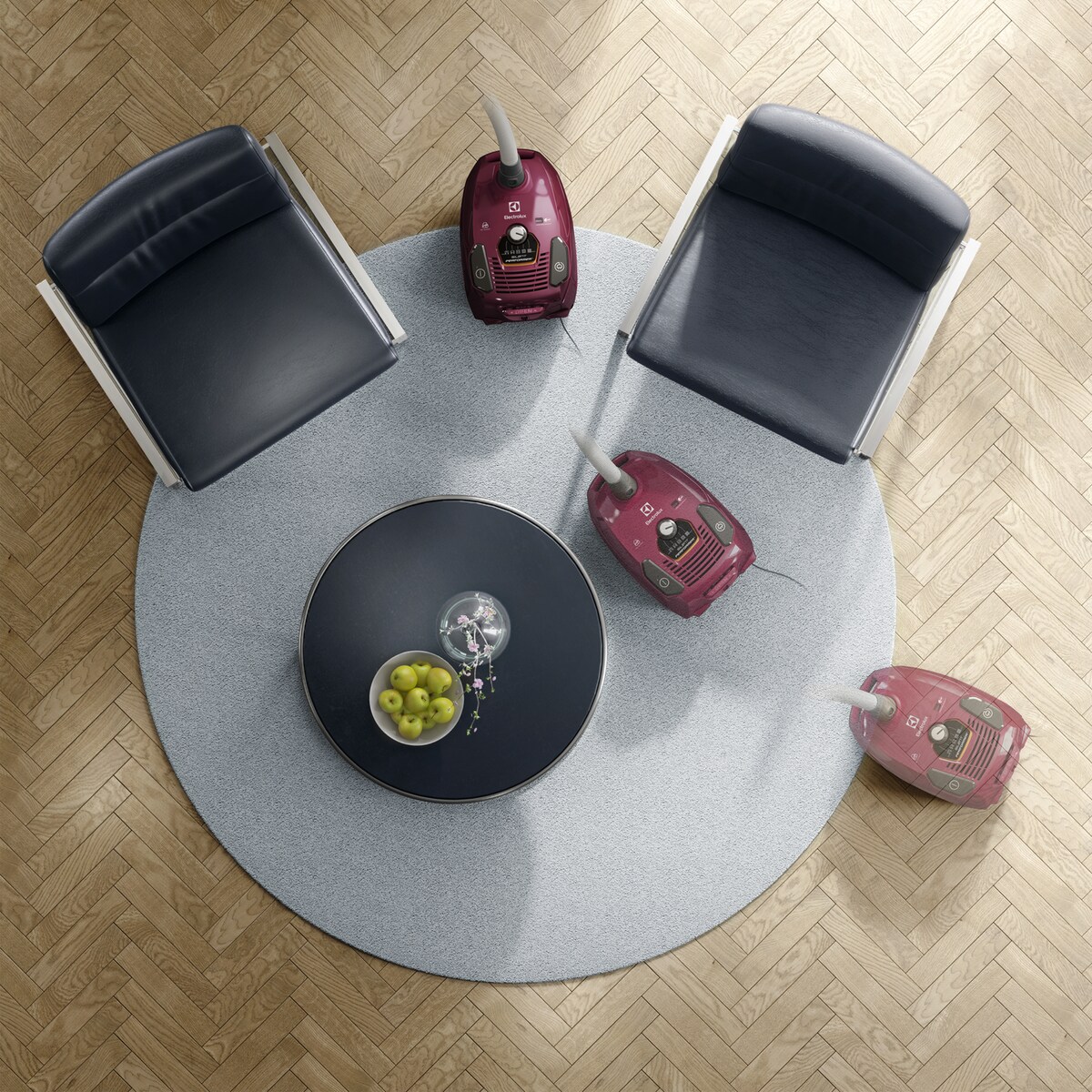 Electrolux - Odkurzacz tradycyjny - ZSPALLFLR