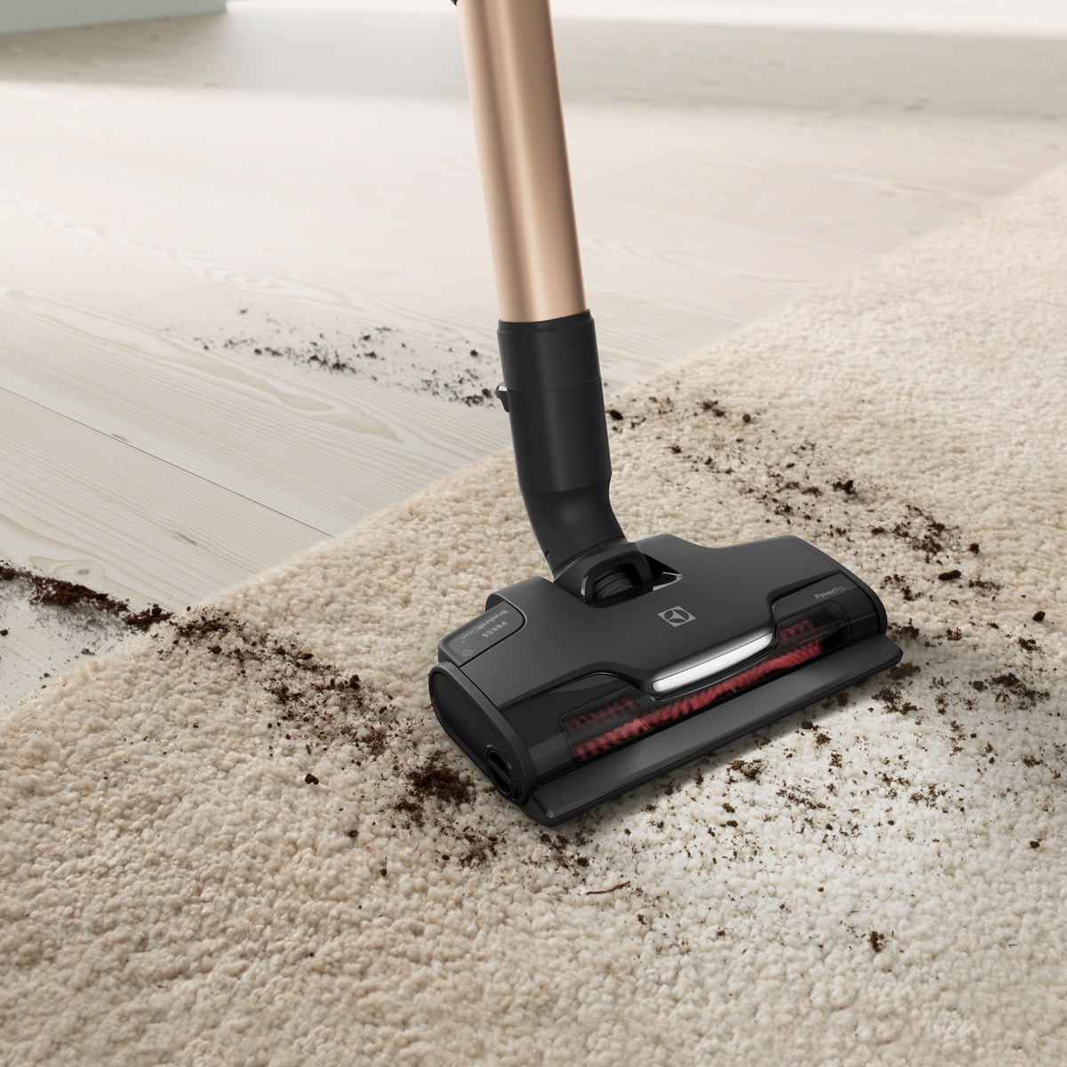 Electrolux - Odkurzacz bezprzewodowy - EP81B25WET