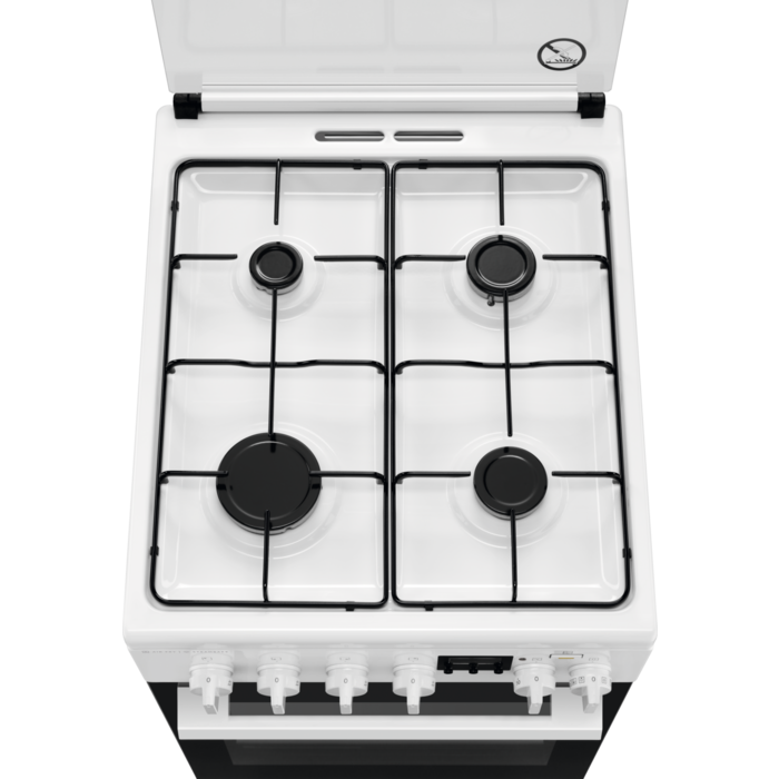 Electrolux - Kuchnia gazowo-elektryczna - LKK560204W