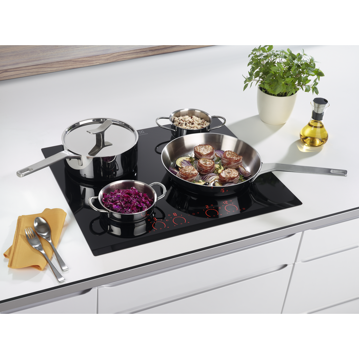 Electrolux - Płyta indukcyjna - EHD6740FOK