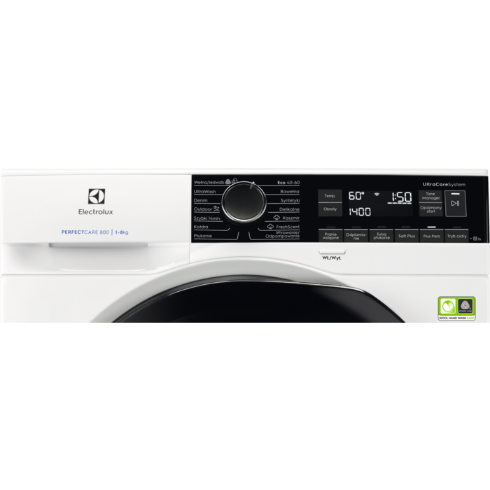 Electrolux - Pralka ładowana od frontu - EW8F248BP