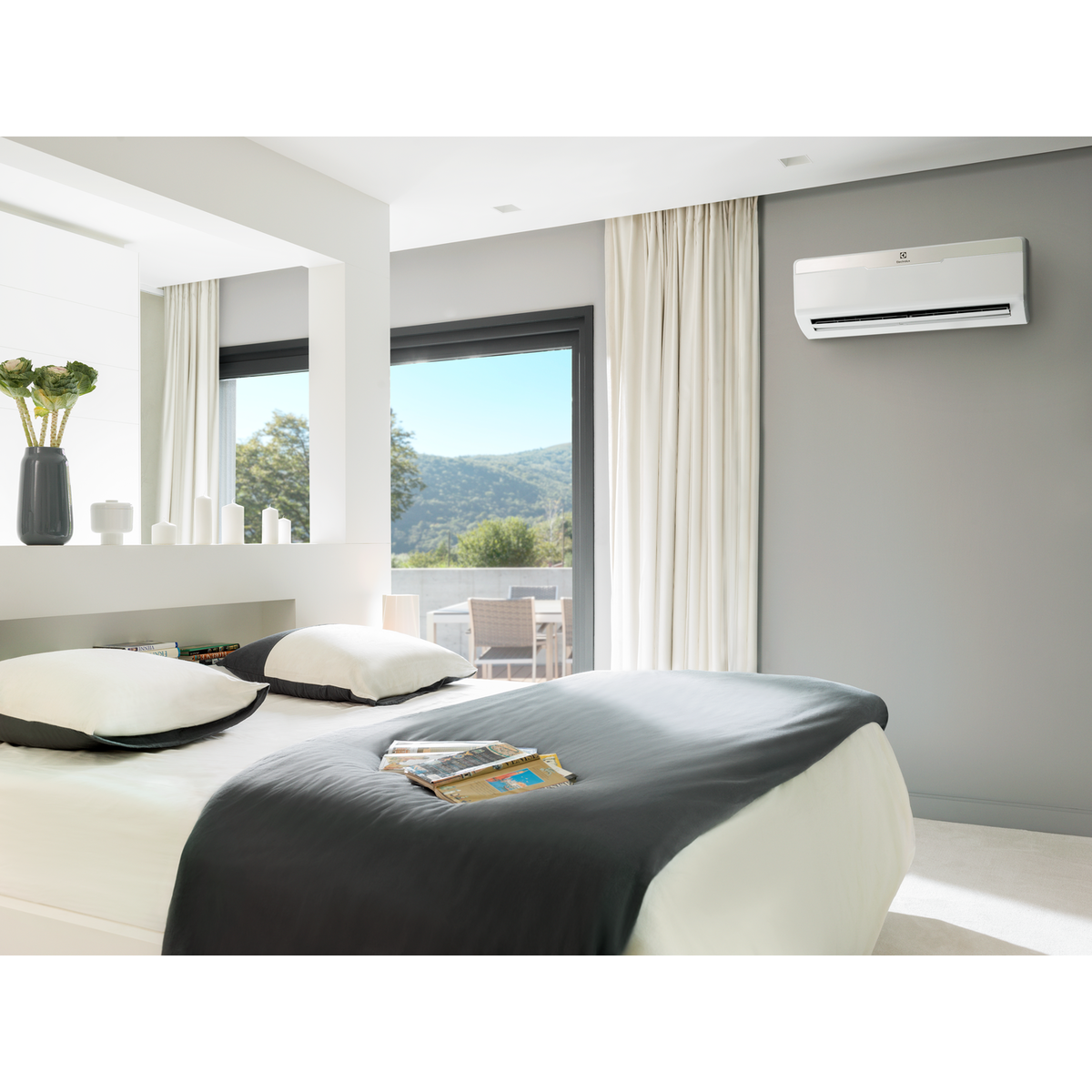 Electrolux - Klimatyzator split - EPS09V38HWI