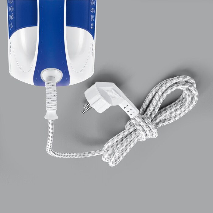 Electrolux - Żelazko parowe - EDB1675
