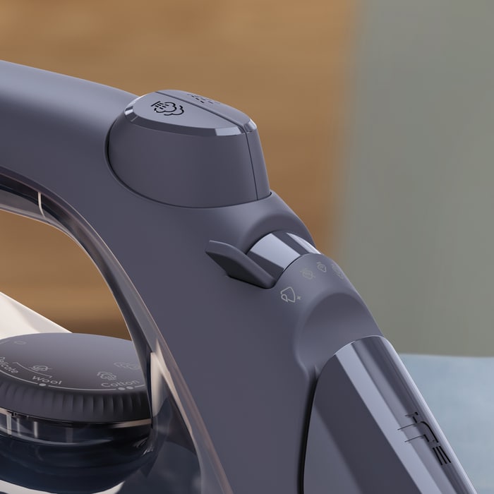 Electrolux - Żelazko parowe - E6SI1-4MN