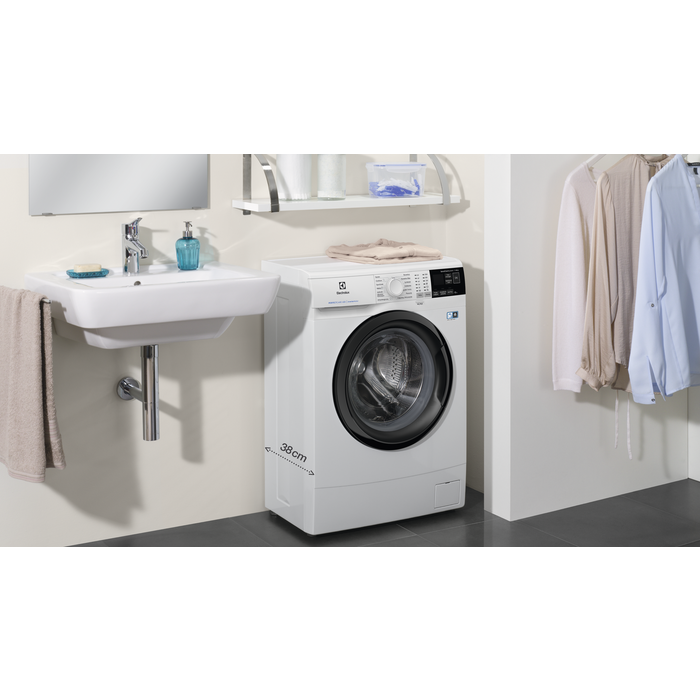 Electrolux - Pralka slim - EW6S406BPI