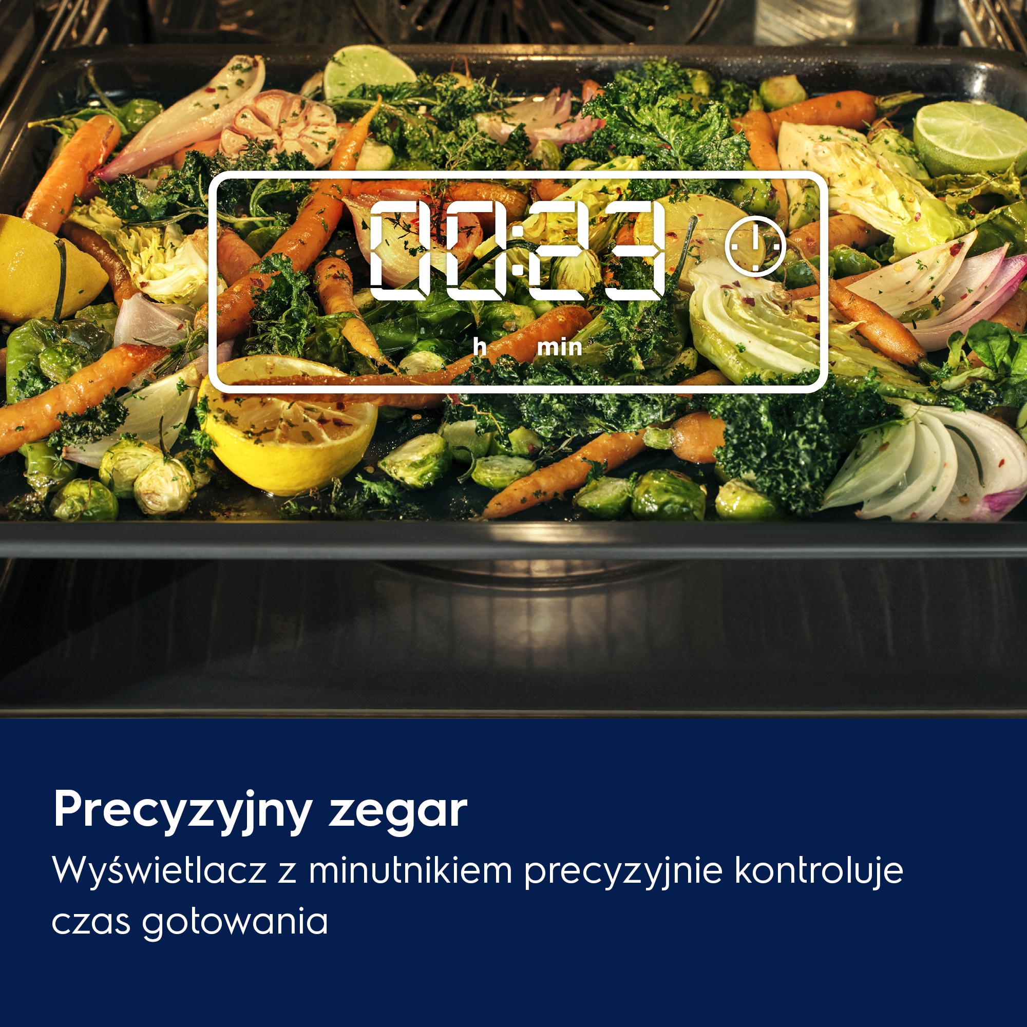 Electrolux - Piekarnik - EOF5F50BX