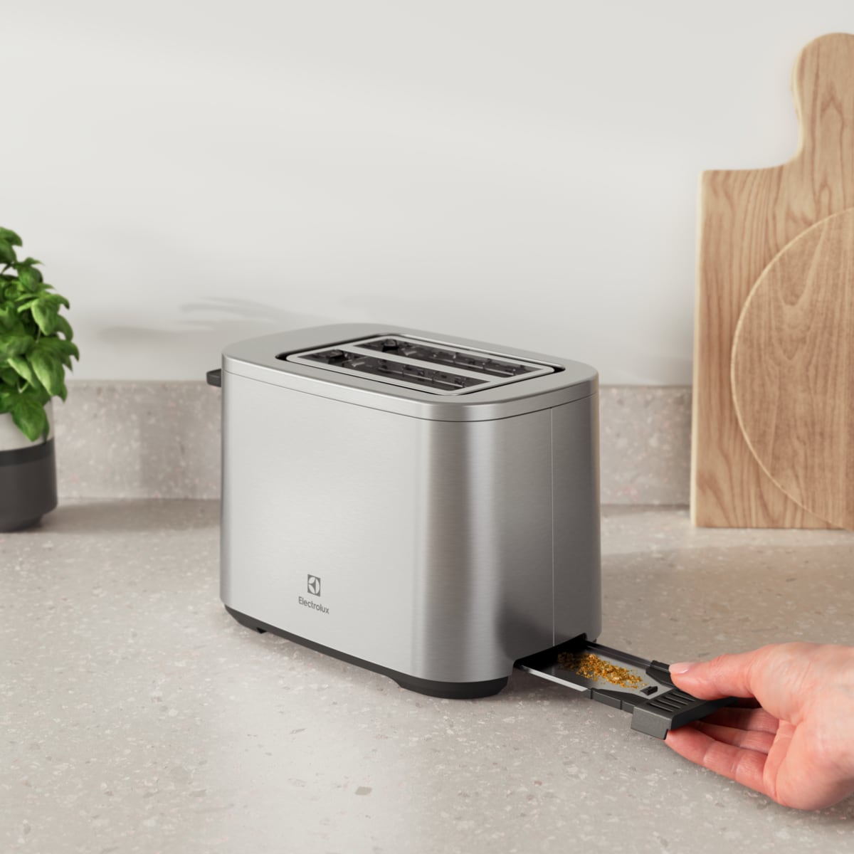 Electrolux - Toster - E5T1-4ST