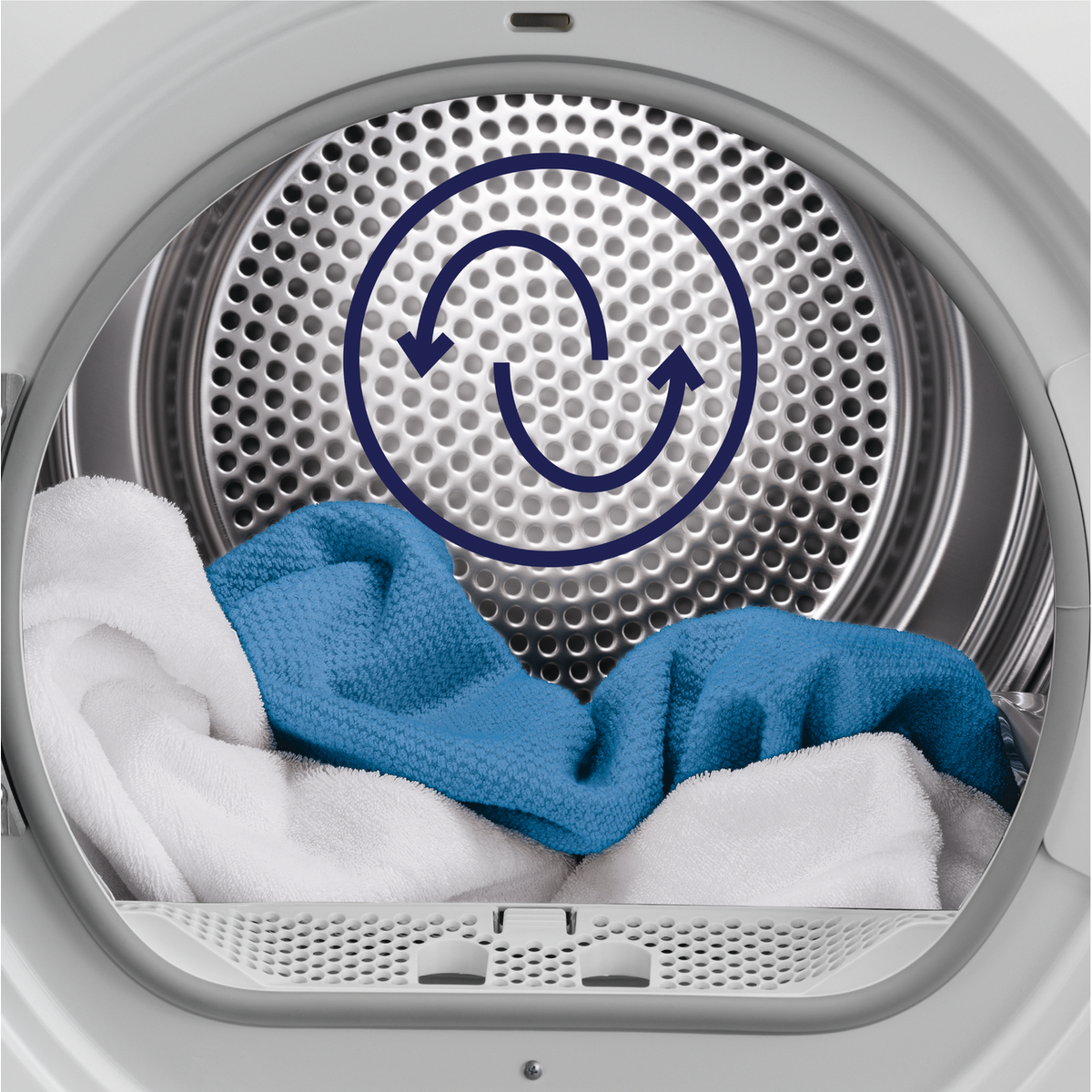 Electrolux - Suszarka z pompą ciepła - EW7H438BP