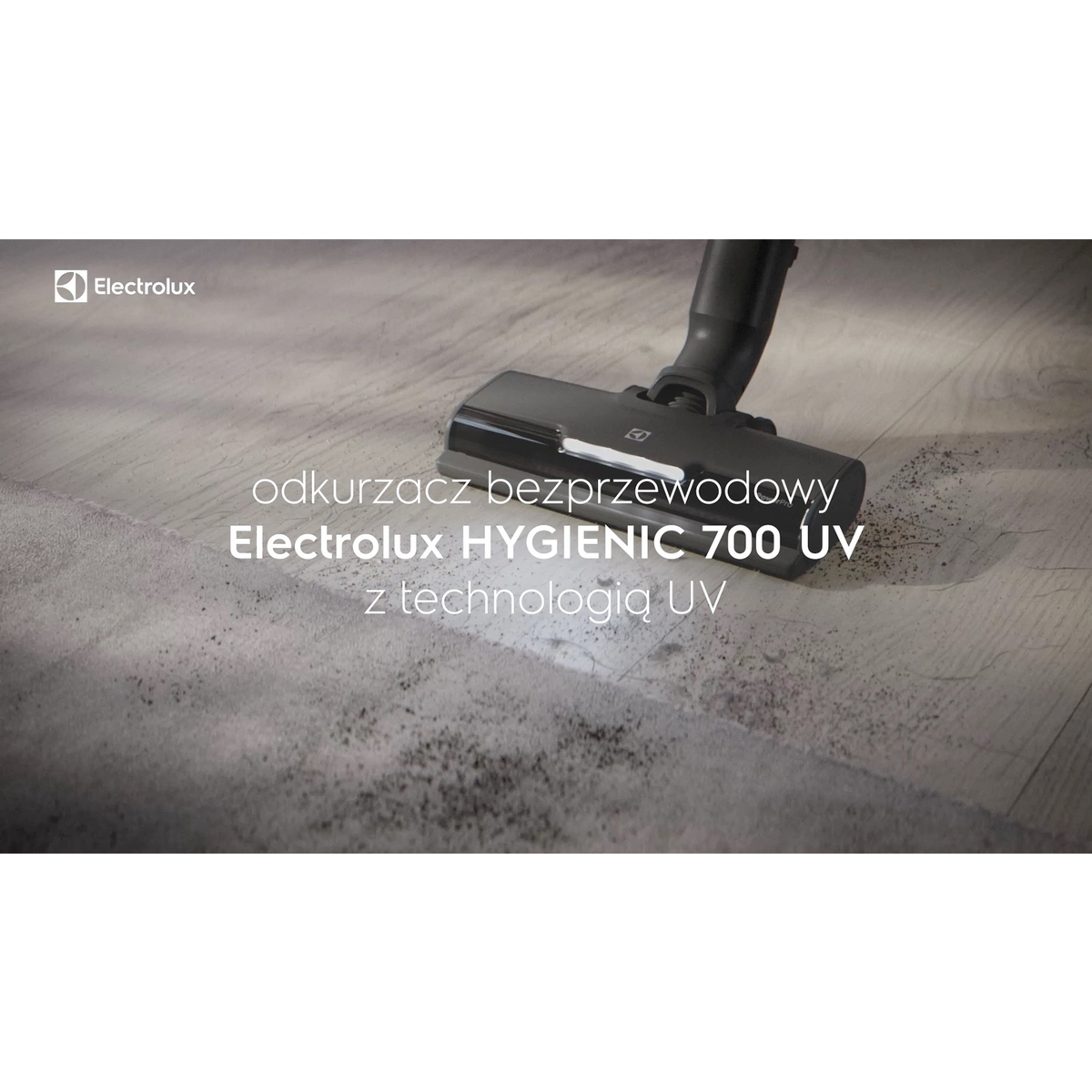 Electrolux - Odkurzacz bezprzewodowy - EP71HB14UV