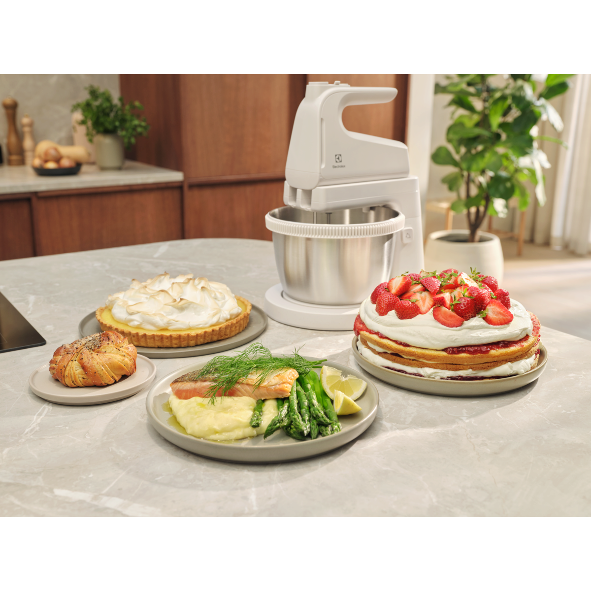 Electrolux - Blender ręczny - ESM4W