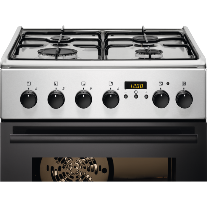Electrolux - Kuchnia gazowo-elektryczna - EKK54552OX