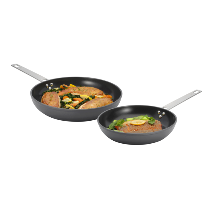 Easy2Clean Frying Pan Set