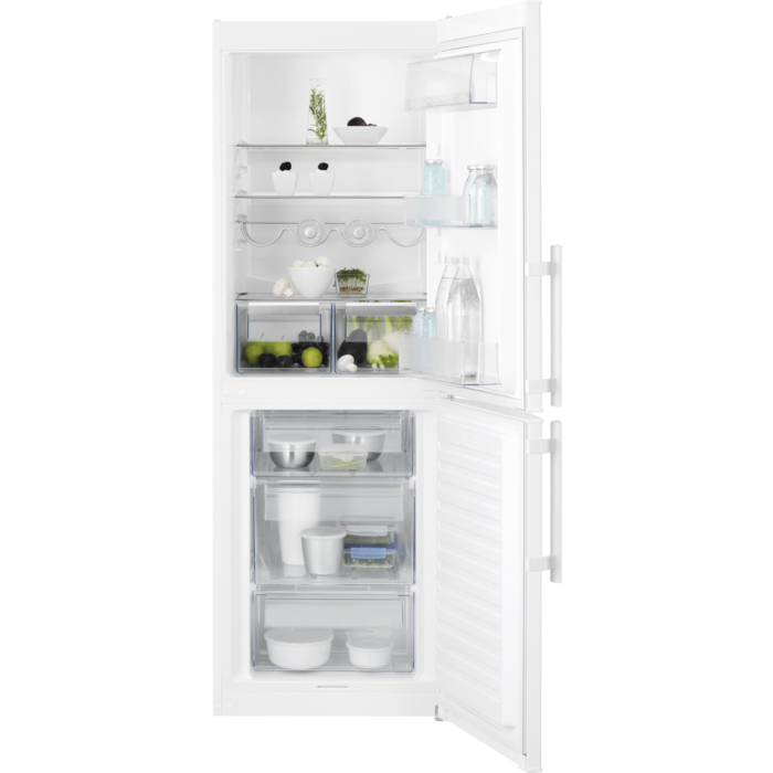 Electrolux - Lodówka wolnostojąca - LNT3LE31W1
