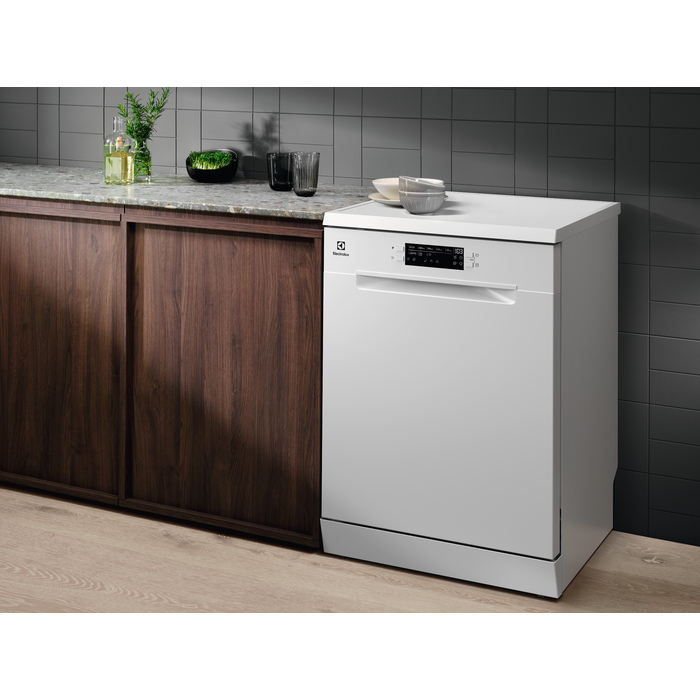 Electrolux - Zmywarka wolnostojąca - ESA47210SW