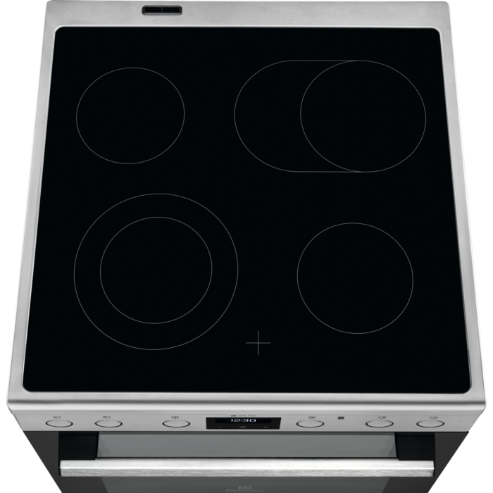 Electrolux - Kuchnia elektryczna - LKR64020AX
