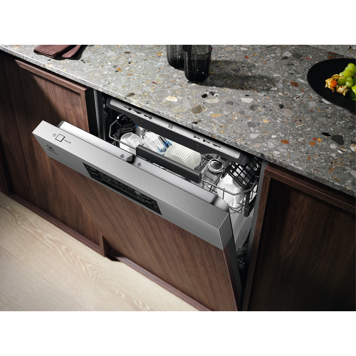 Electrolux - Zmywarka do zabudowy - EEM69300IX
