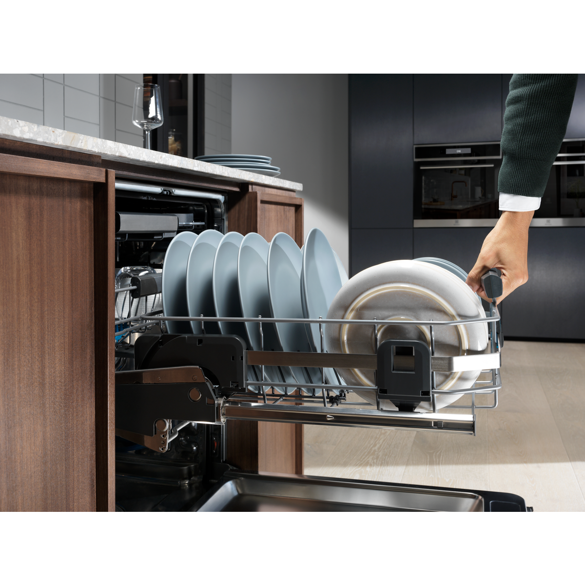 Electrolux - Zmywarka do zabudowy - KECB8300W