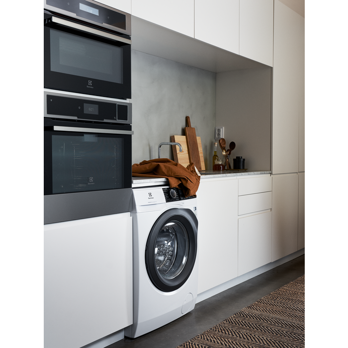 Electrolux - Pralko-suszarka wolnostojąca - EW7W4684WP