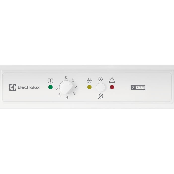 Electrolux - Zamrażarka do zabudowy - LUB3AE88S