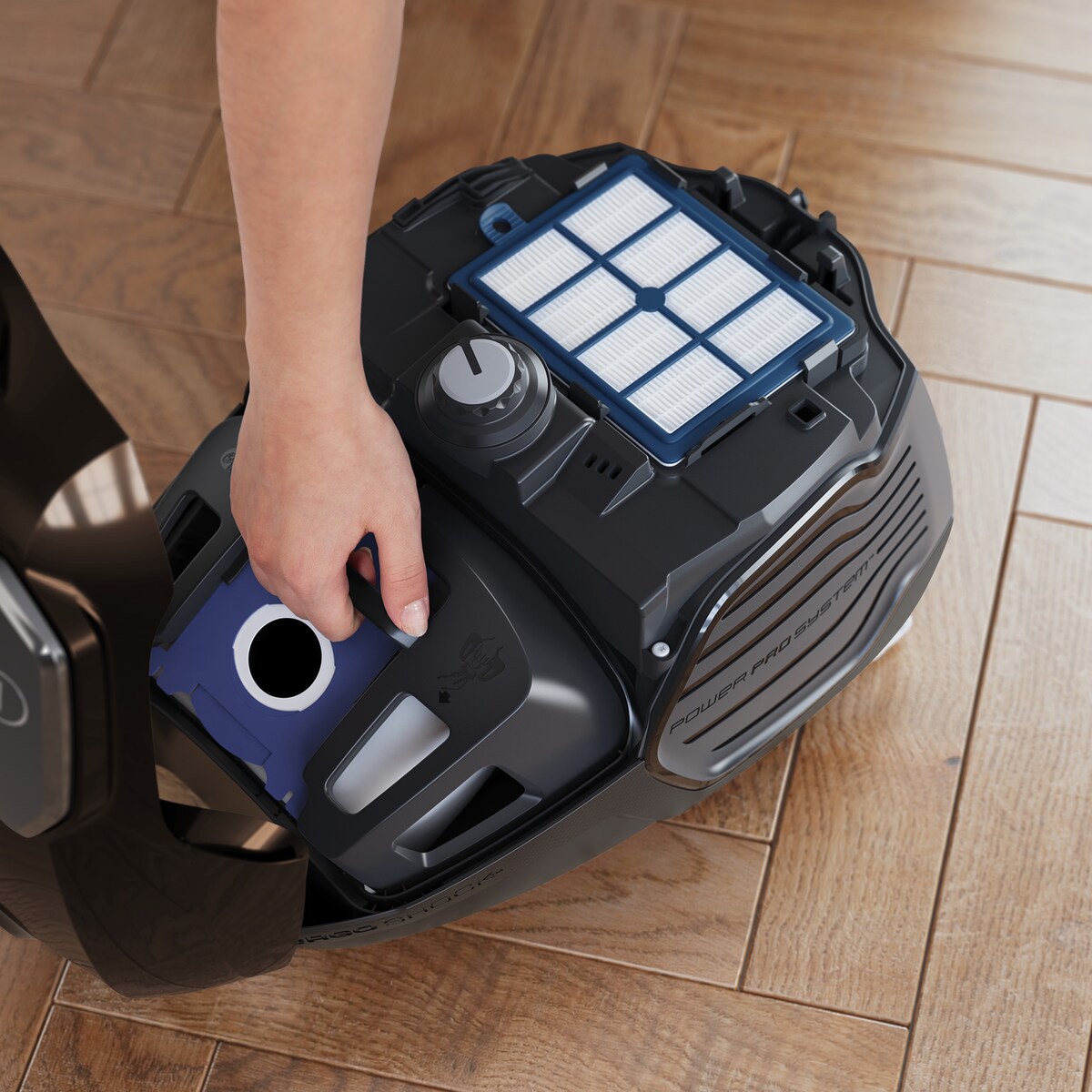 Electrolux - Odkurzacz tradycyjny - ZPFALLFLR