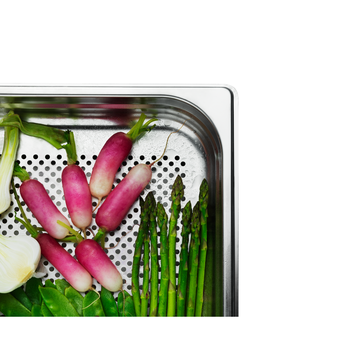 Electrolux - Zestaw do gotowania na parze - E9OOGC23