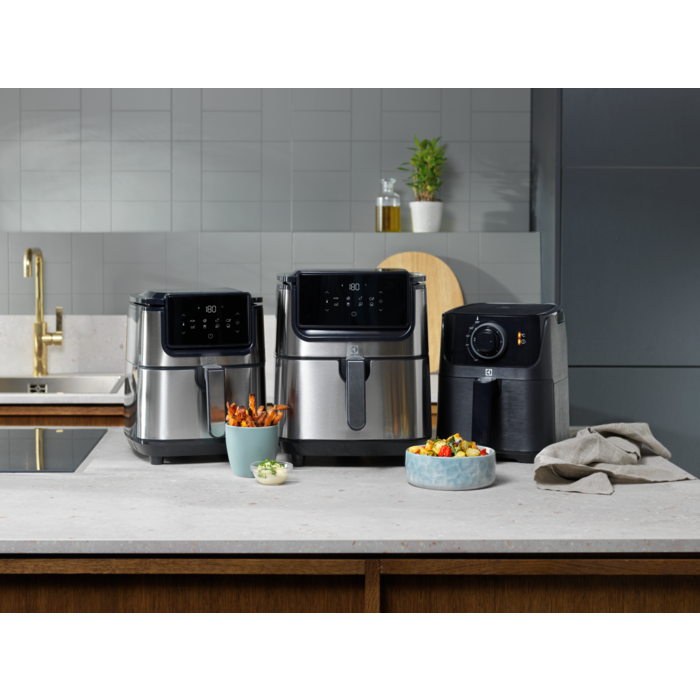 Electrolux - Frytkownica beztłuszczowa - E6AF1-6ST
