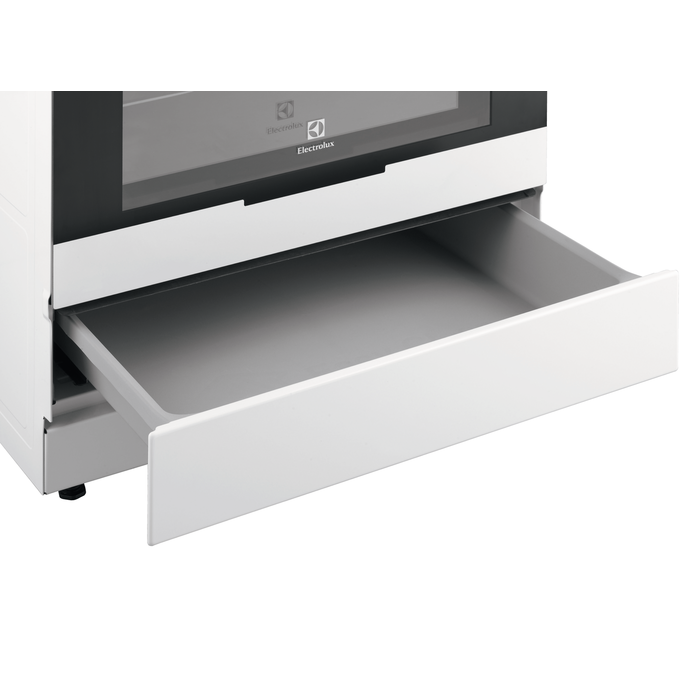 Electrolux - Kuchnia elektryczna - EKC54550OW