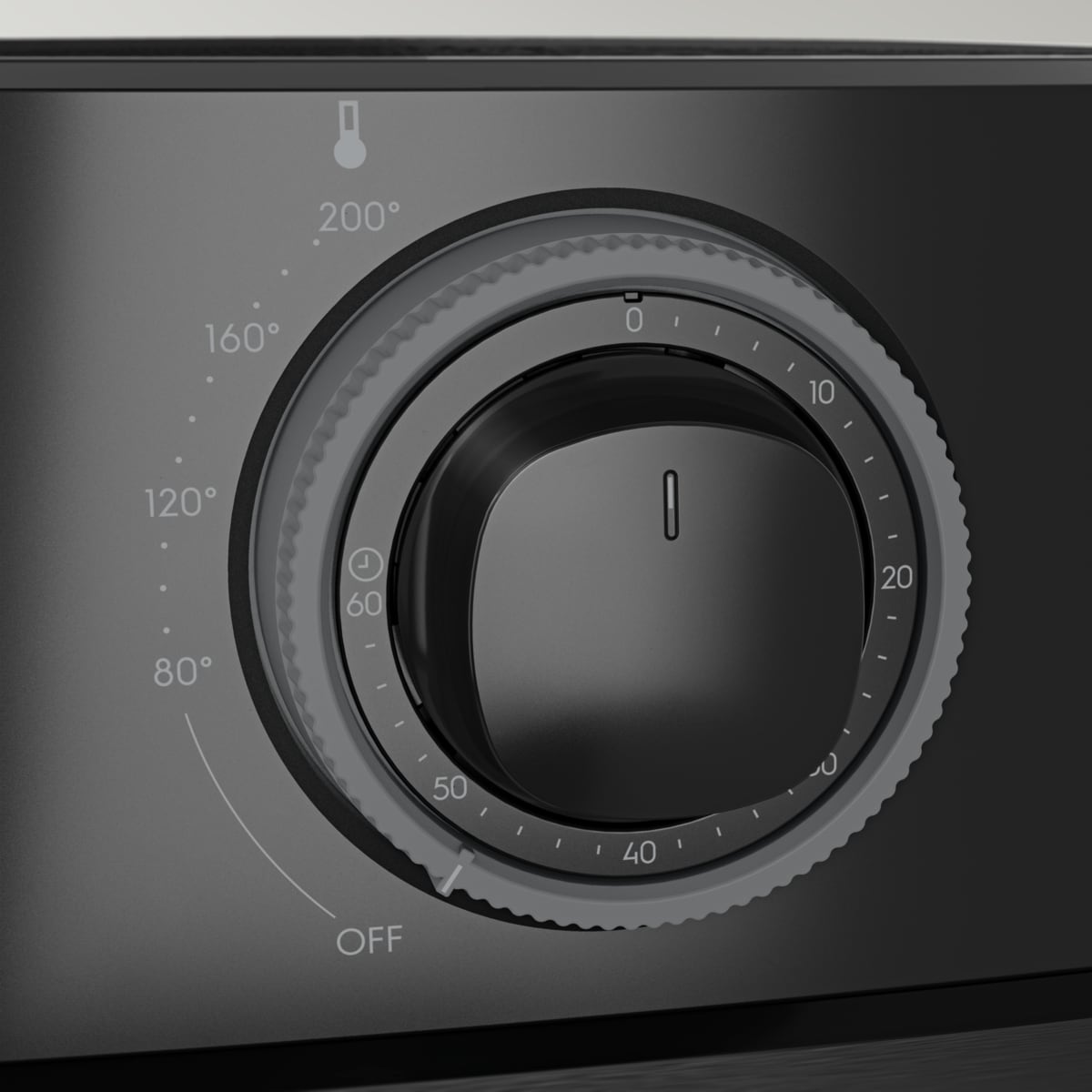 Electrolux - Frytkownica beztłuszczowa - E5AF1-4GB