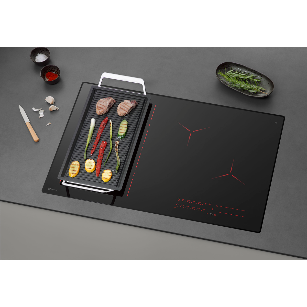 Electrolux - Infi Grill - E9HL33