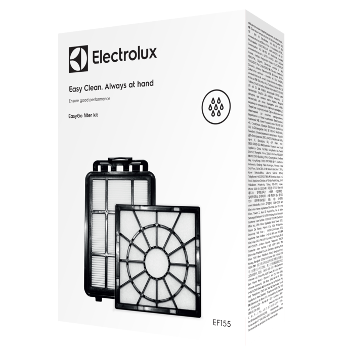 Electrolux - Filtr - EF155