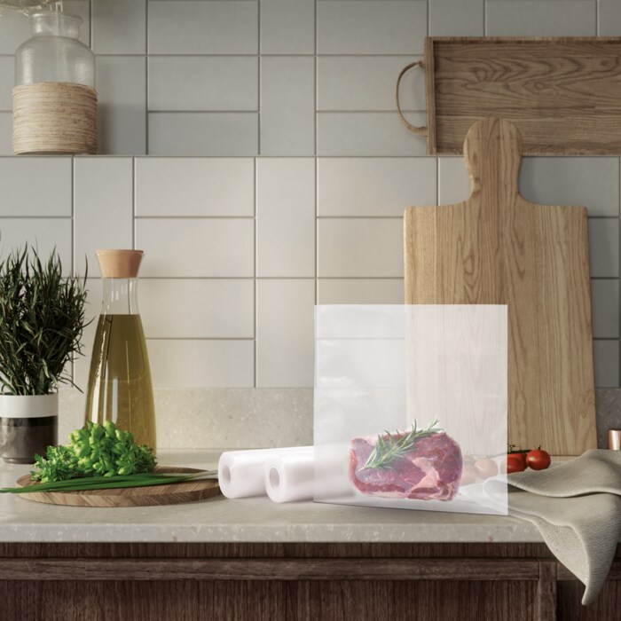 Electrolux - Zgrzewarka próżniowa - EVSR1