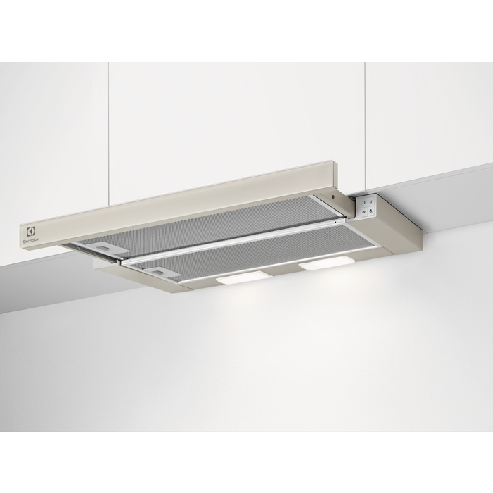 Electrolux - Okap do zabudowy - LFP326AS
