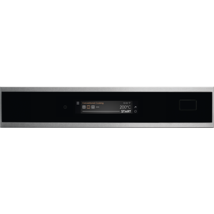 Electrolux - Piekarnik z pyrolizą - EOC9P31WX