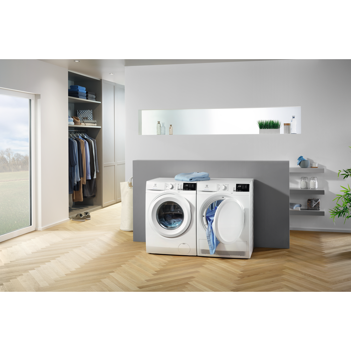 Electrolux - Pralka ładowana od frontu - EW6F428WP