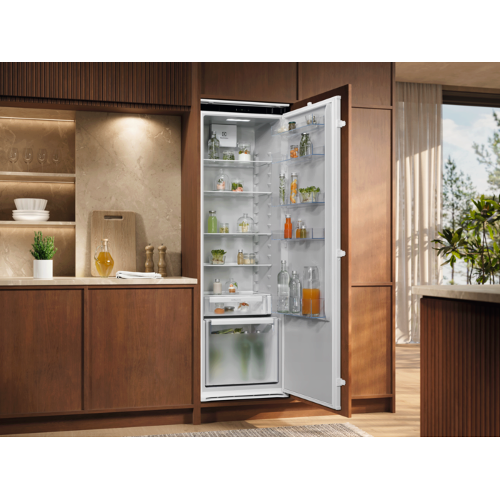 Electrolux - Chłodziarka do zabudowy - ERD6DE18S1
