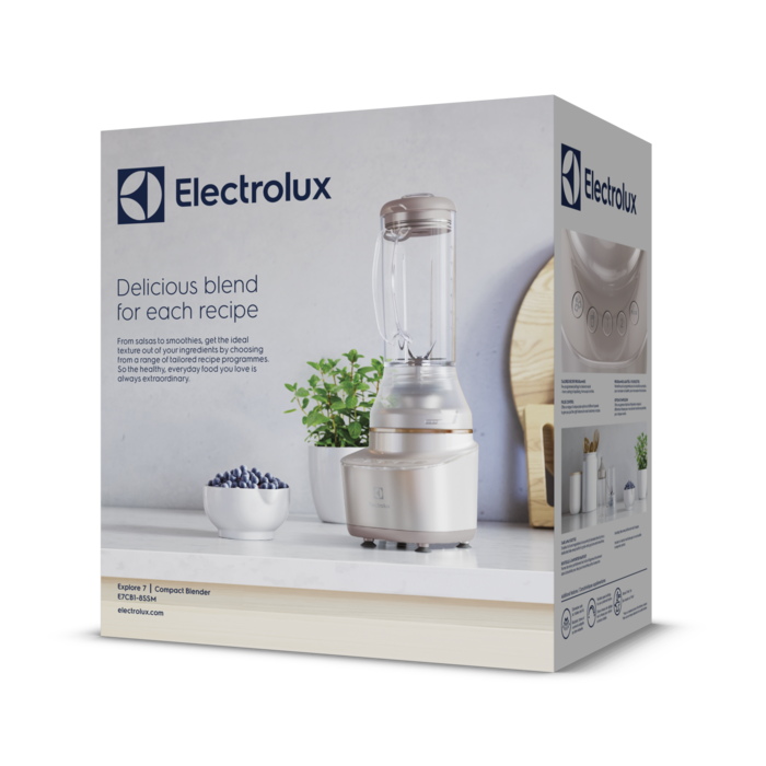 Electrolux - Blender kielichowy - E7CB1-8SSM