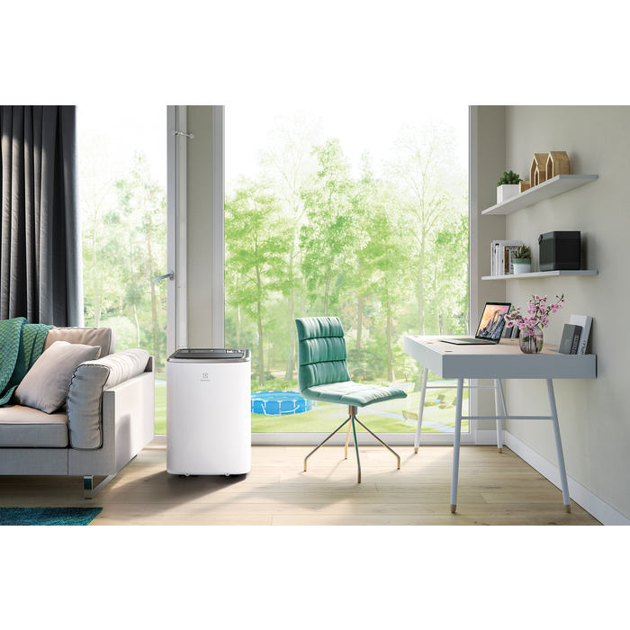 Electrolux - Klimatyzator przenośny - EXP26U338HW